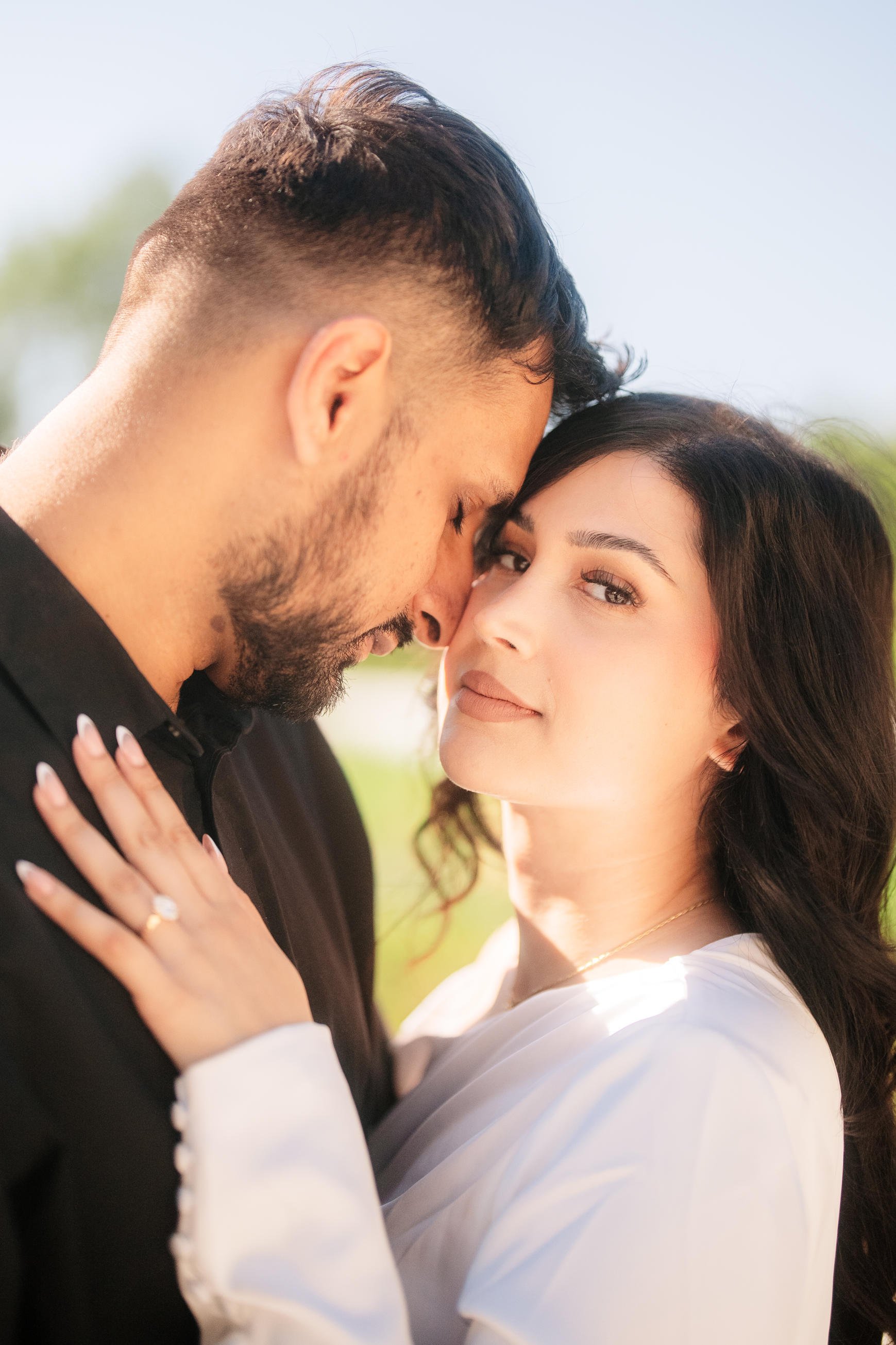 Saher & Shirjeel's Proposal — 